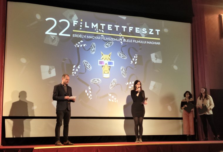 Hiába temették sokan a járvány miatt a mozit. Kezdetét vette a 22. Filmtettfeszt