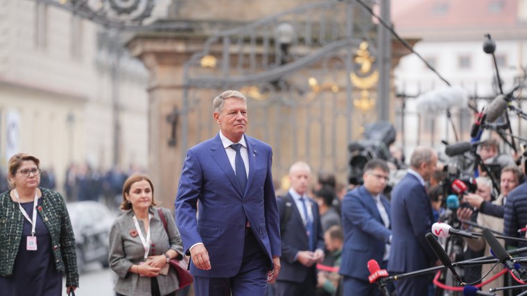 Iohannis szerint Románia több mint egy évtizede teljesítette a schengeni csatlakozás technikai feltételeit
