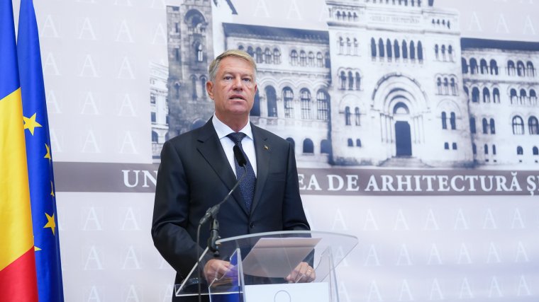 Iohannis a plágiummal szembeni zéró toleranciáról beszél az oktatási miniszter távozása után