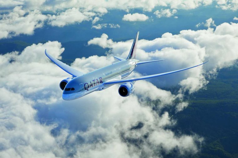A Qatar Airways lett a világ legjobb légitársasága