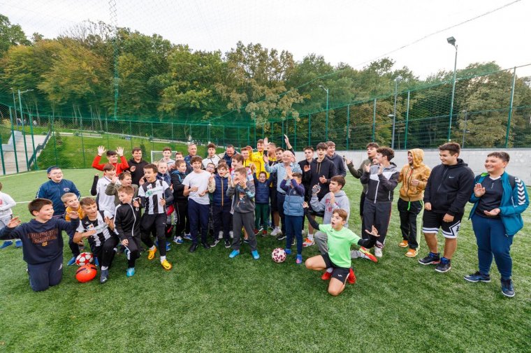 A főváros után Hunyad és Kolozs megyében rendezték a legtöbb eseményt az Európai Sporthét keretében