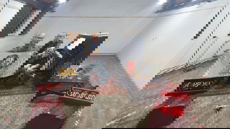 Újabb világrekordot döntött Thurzó Zoltán zongorista