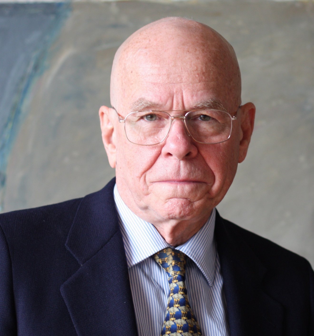 K. Barry Sharpless •  Fotó: scripps.edu