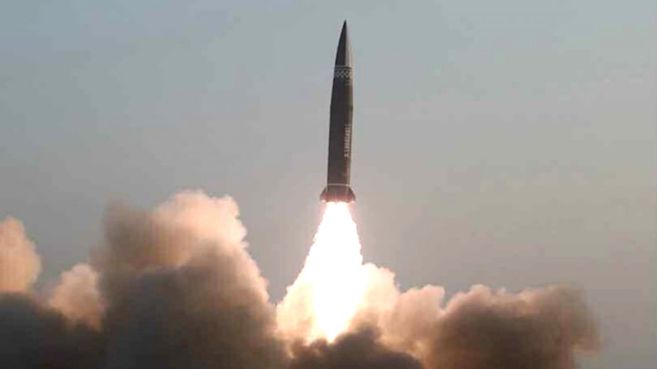 Képünk illusztráció •  Fotó: Twitter/Indo-Pacific News - Geo-Politics & Military News