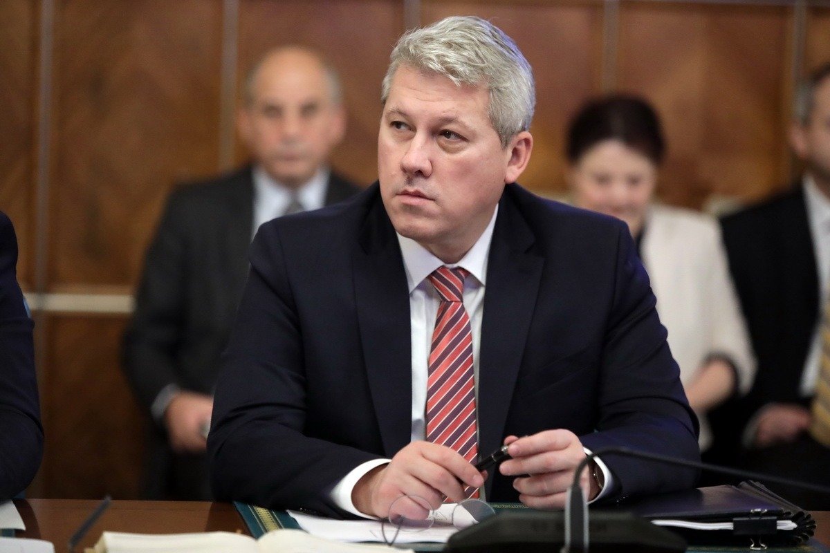 •  Fotó: Facebook/Cătălin Predoiu