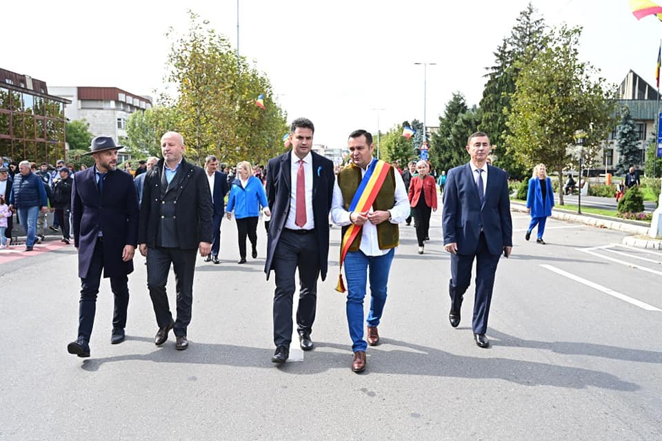 •  Fotó: Cătălin Cherecheș/Facebook