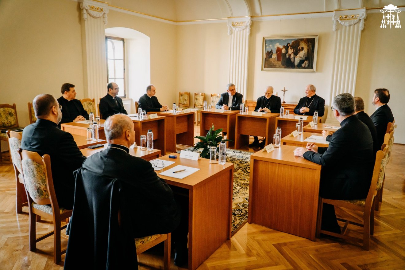 •  Fotó: Nagyváradi Római Katolikus Egyházmegye