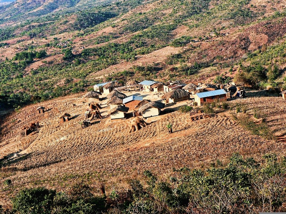 Malawi legtöbb térségében felütötte a fejét a kolera •  Fotó: Pixabay