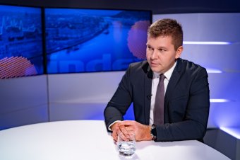 Elemző a Krónikának: Oroszország birodalmi háborút folytat, Ukrajna jövője a biztonsági garanciákon múlik