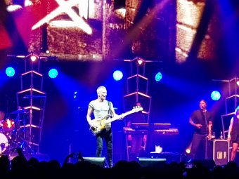 A legendás Sting is fellép a kolozsvári Untold fesztiválon