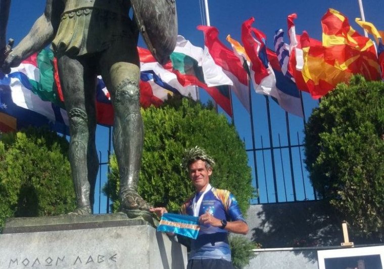 Történelmet írt az első székely, aki teljesítette a Spartathlont