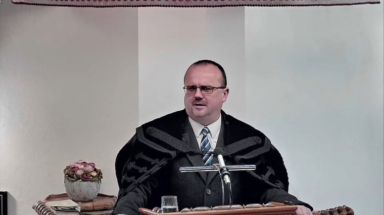 Bogdán Szabolcs János lett a Királyhágómelléki Református Egyházkerület új püspöke