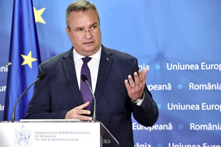Nicolae Ciucă mérlegeli, hogy elvállalja a miniszterelnök-helyettesi tisztséget a Ciolacu-kormányban