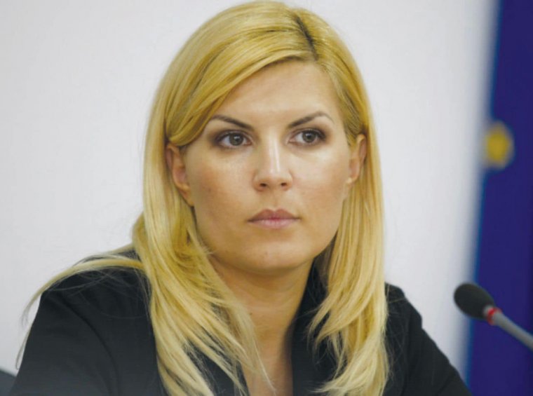 Udrea börtönidejéből levonhatják a Costa Ricán és Bulgáriában töltött őrizetet