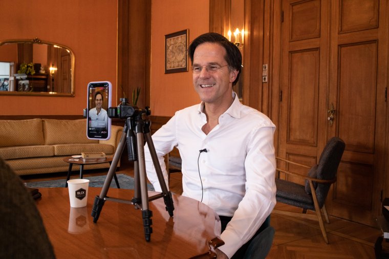Mark Rutte: minél erősebb az Ukrajnának nyújtott katonai támogatásunk, annál erősebb lesz a kezük a tárgyalóasztalnál