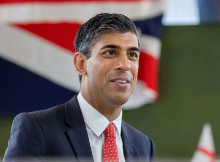 FRISSÍTVE - Rishi Sunak lesz az Egyesült Királyság miniszterelnöke