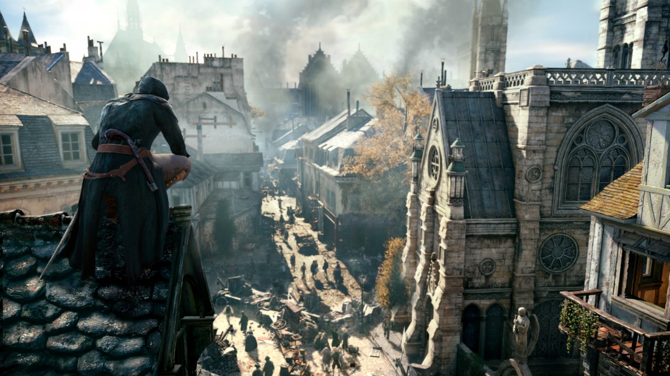 •  Fotó: Ubisoft