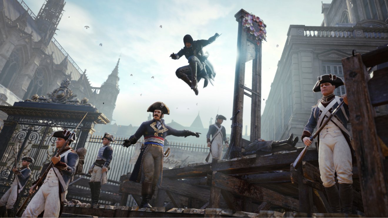 •  Fotó: Ubisoft