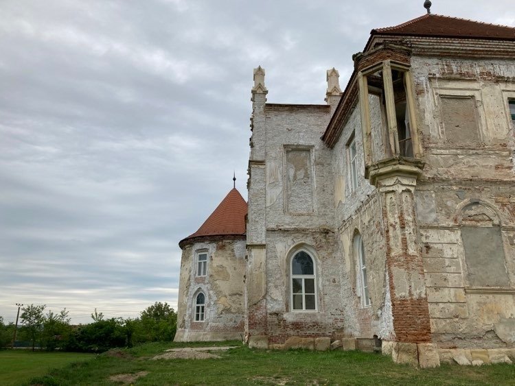kastély