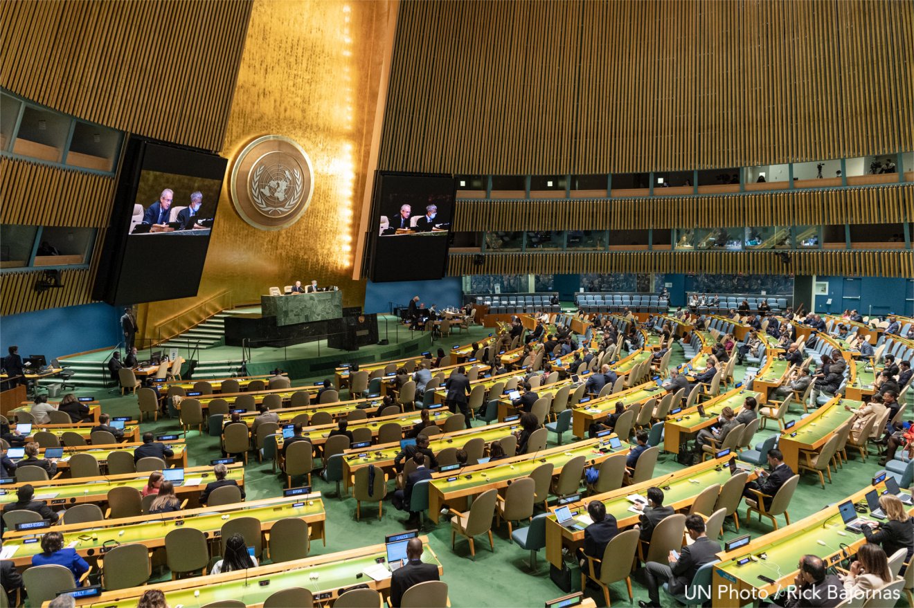 •  Fotó: Facebook/United Nations