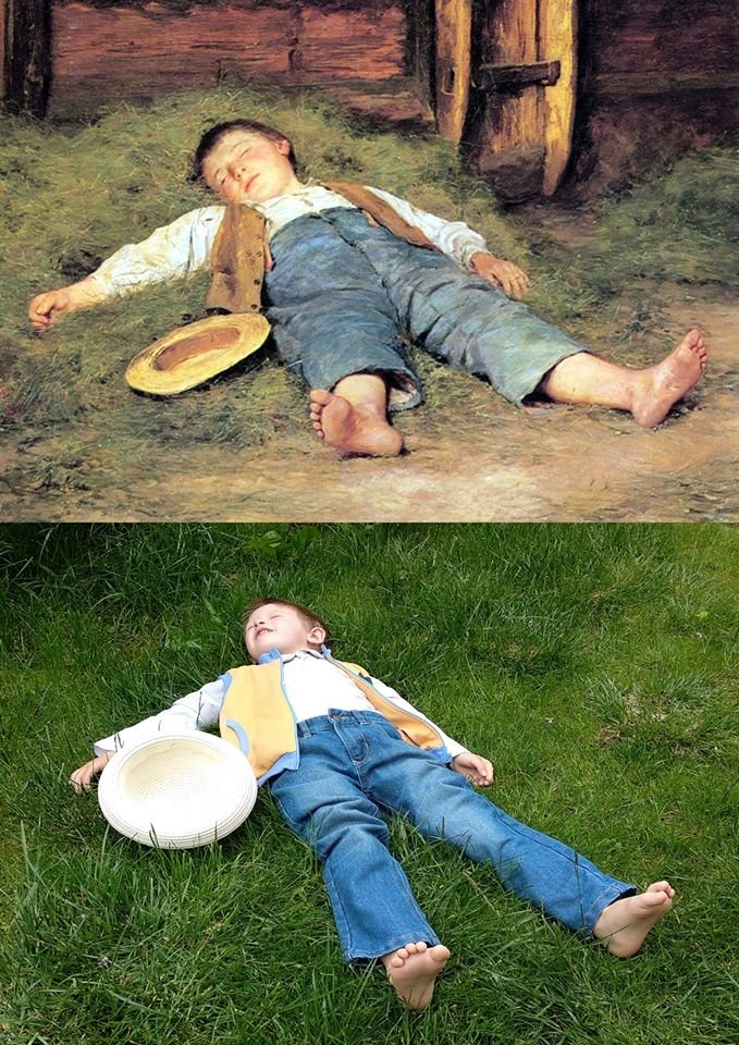 •  Fotó: Te magad légy a festmény/Facebook