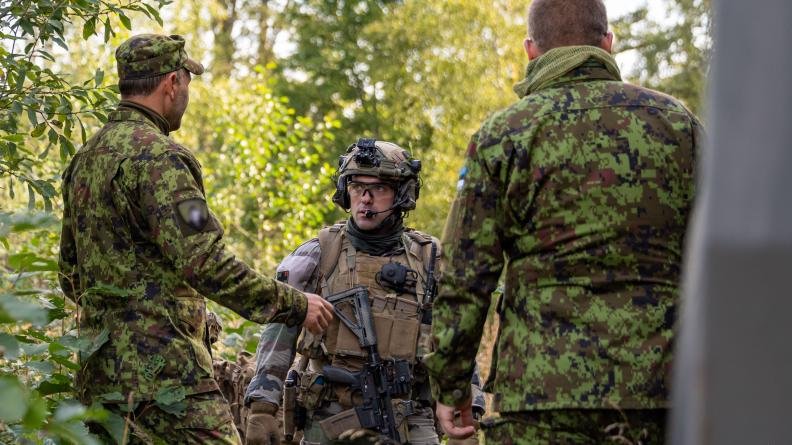 Képünk illusztráció •  Fotó: Defense.gouv.fr