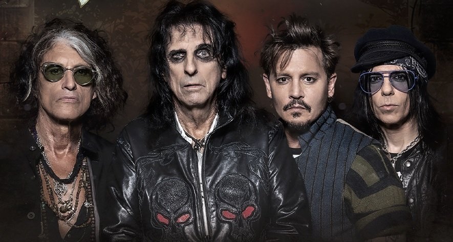 •  Fotó: www.hollywoodvampires.com