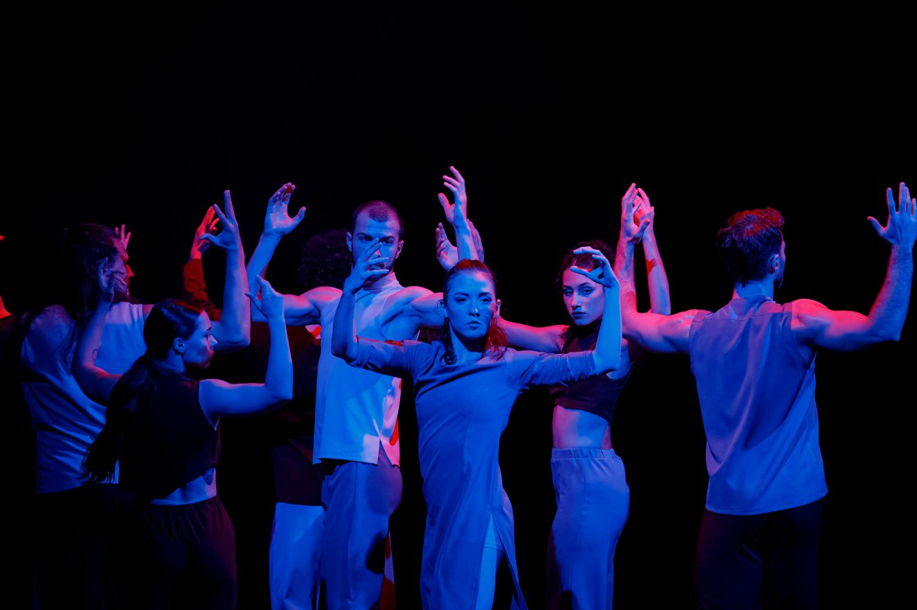Többféle táncszínházi műfajta összpontosít a vasárnapig tartó nagyváradi Infinite Dance fesztivál •  Fotó: Vigh László Miklós/ Szigligeti Színház