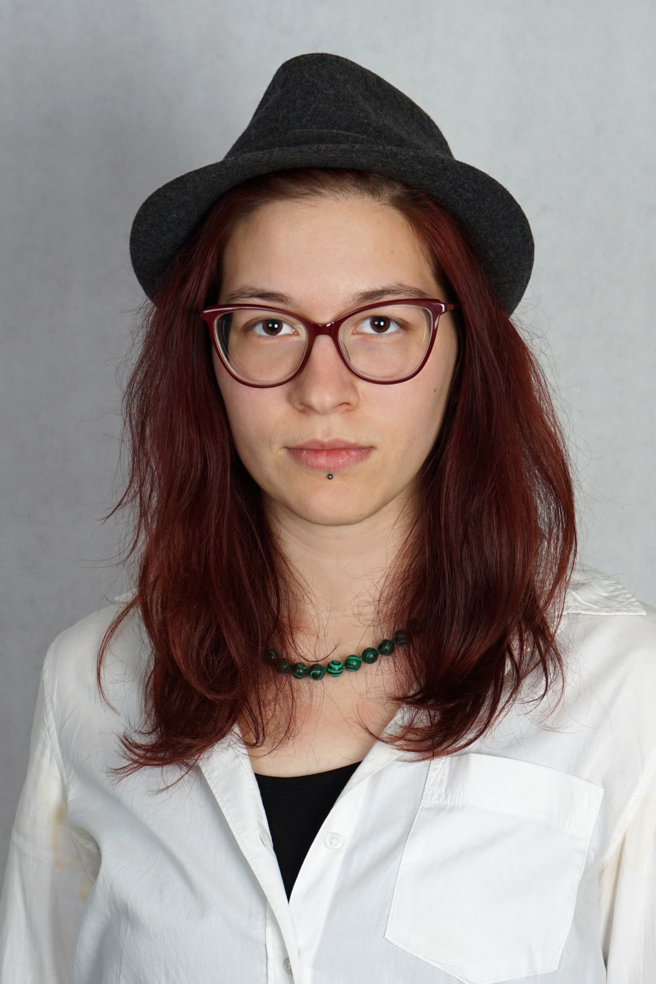 Kopriva Nikolett •  Fotó: Petőfi Kulturális Ügynökség