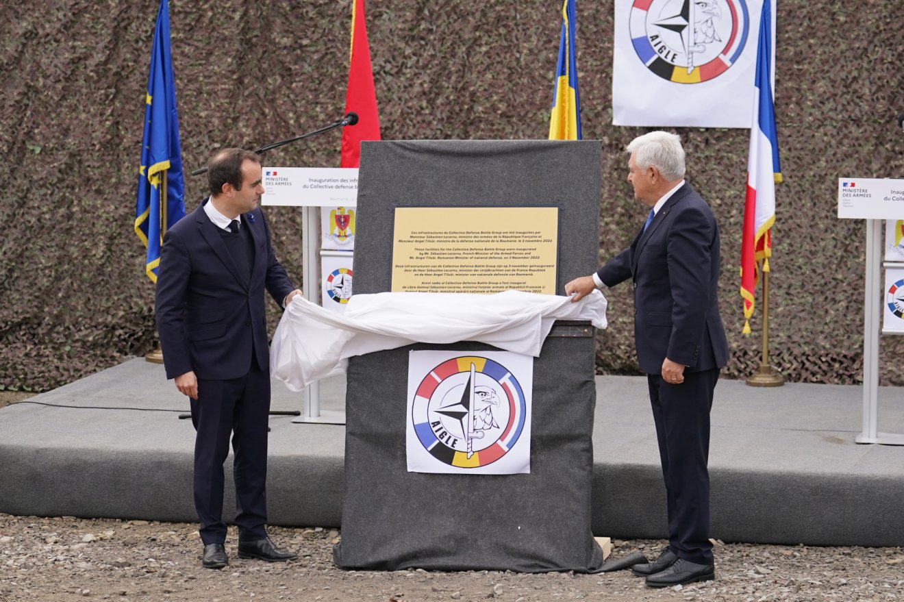 •  Fotó: ARMED - Armata României