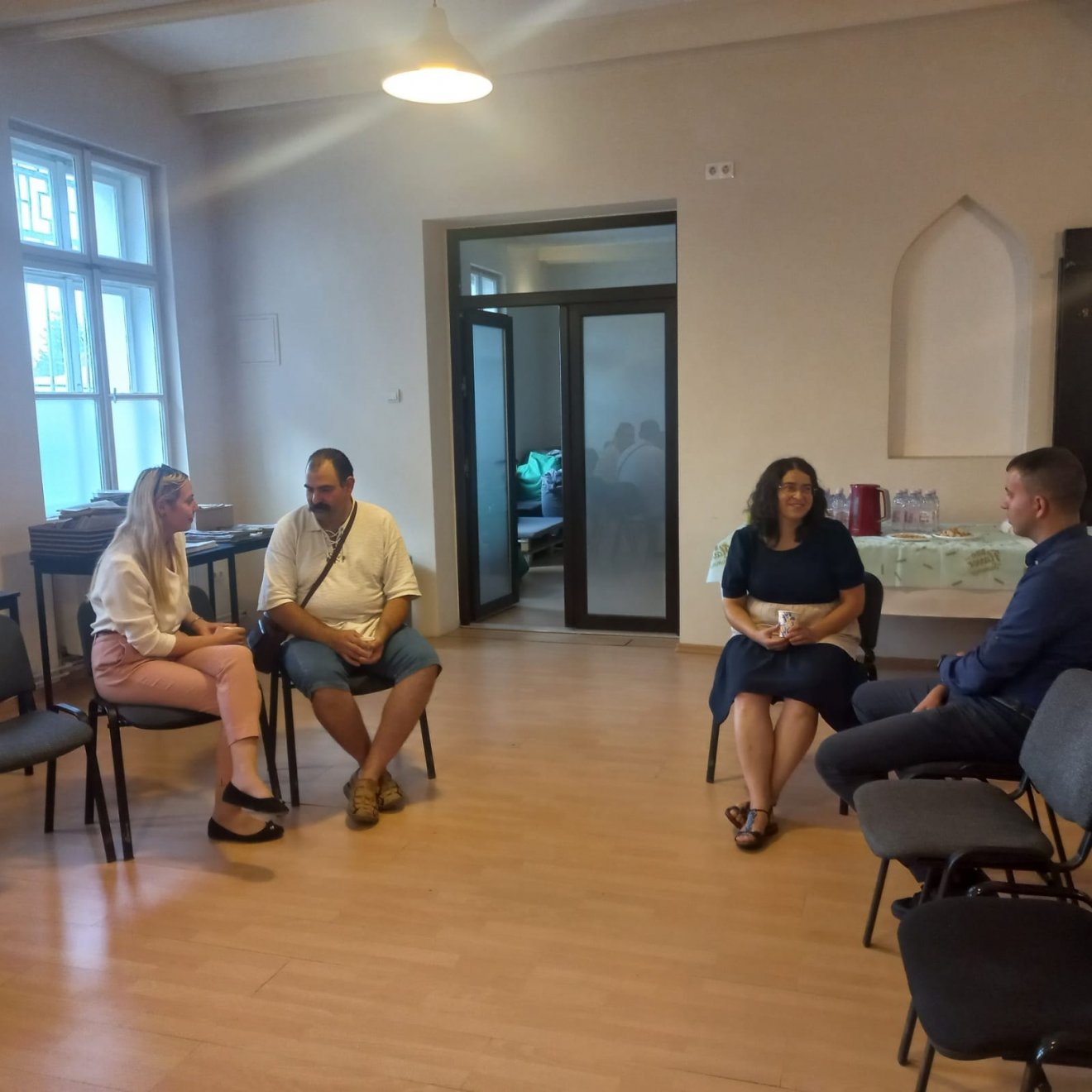 •  Fotó: Facebook/ RMDSZ Brassó megyei szervezete