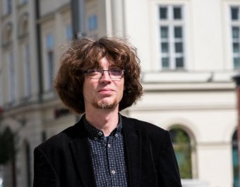 Balázs Imre József kapta a Romániai Írók Szövetsége kolozsvári fiókjának Dsida Jenő-díját