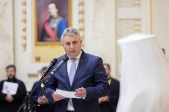 A BBTE második vizsgálata szerint mégis jelentős mértékben plagizált Lucian Bode, vádaskodik és nem mond le belügyminiszter