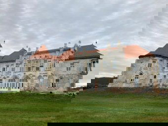 Nyílt napokat tartanak a bonchidai Bánffy-kastélyban