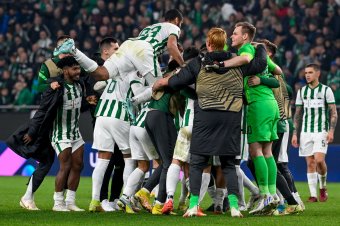Német csapattal mérkőzik meg a Ferencváros az Európa-ligában