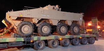 Csapnivaló a közúti közlekedés – ismét Romániát hozták fel negatív példaként a NATO-erők szállítása kapcsán