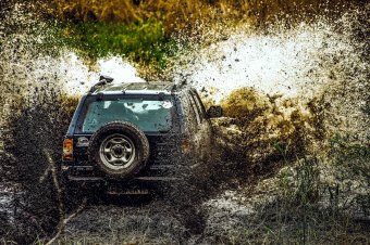 A csendőrök ellenőrzéseket fognak tartani az erdőkben, hogy megakadályozzák az illegális off-roadozást