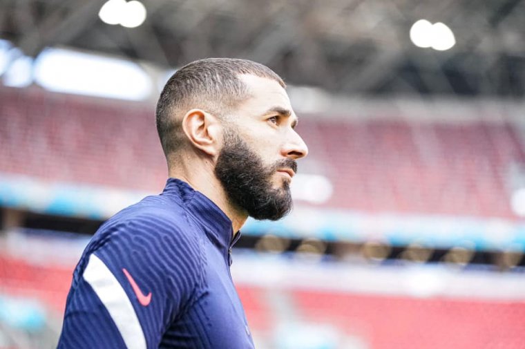Micsoda balszerencse! Sérülés miatt nem játszhat a vébén a franciák aranylabdása