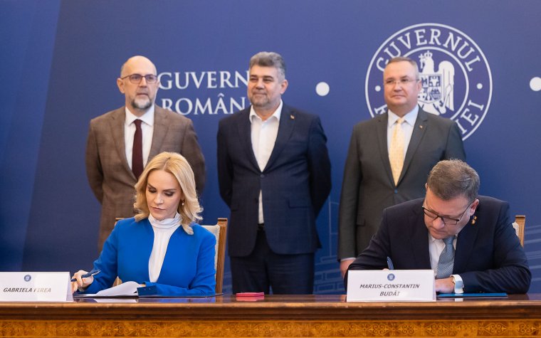 Koalíciós súrlódások a pénzes minisztériumok cseréje miatt, szemet vetettek az RMDSZ tárcáira is