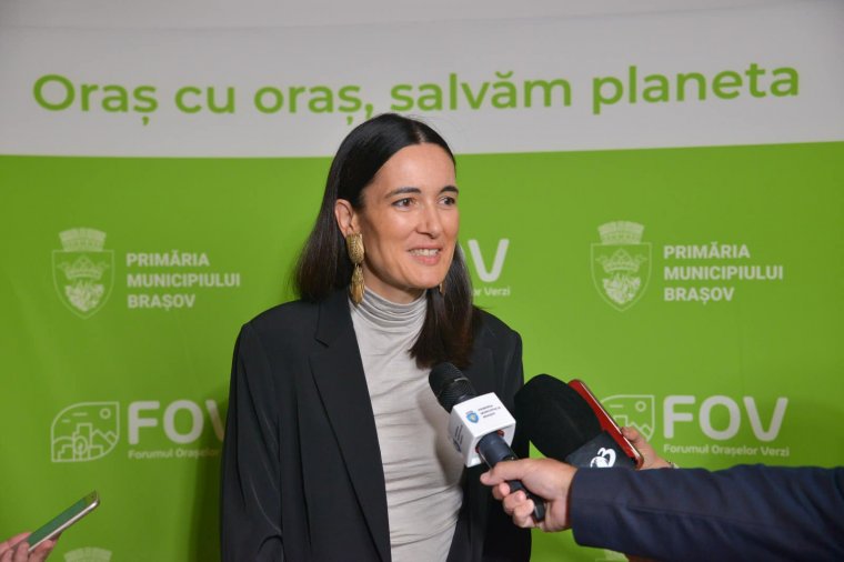 Hivatali visszaélés miatt eljárás indult Bukarest első kerületének polgármestere, Clotilde Armand ellen