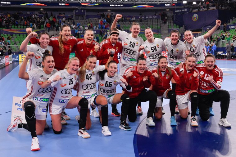 Zárásként legyőzte a szlovénokat, 11. lett a magyar női kézilabda-válogatott a kontinenstornán