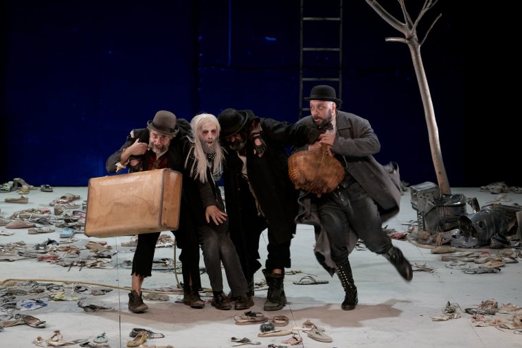 A kolozsvári Interferenciákon várta a közönség Godot-t