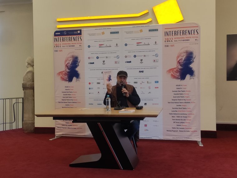 „Segítő kéz” lehet a színház a nehéz időkben: nagy neveket sorakoztat fel a csütörtökön kezdődő Interferenciák