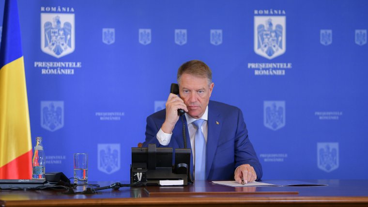Iohannis aggasztónak, Ciolacu egy NATO-tagállam elleni támadásnak nevezte a lengyelországi incidenst