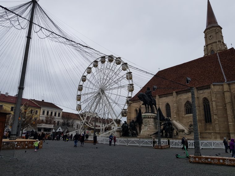 A kincses városban szilveszterezik a világ legintelligensebb embere közül több mint másfél száz