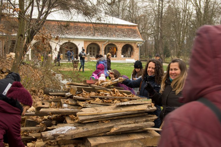 Advent a zabolai Mikes-birtokon: ünnepi készülődésre várják a családokat a harmadik vasárnapon