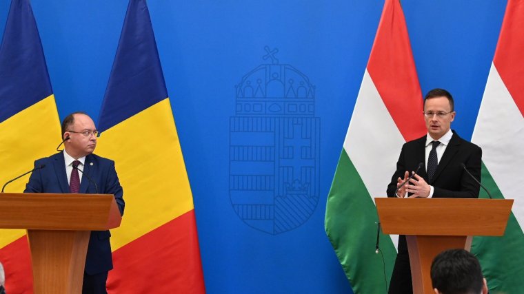Aurescu a Krónikának: célkitűzés, de nem tudni, mikor fogadják el a kisebbségi törvényt