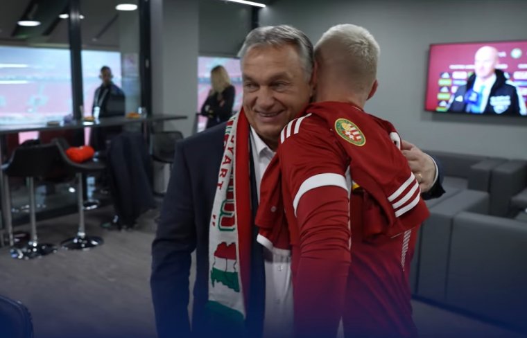 Orbán Viktor „revizionista” sálja fölött szörnyülködik a román sajtó