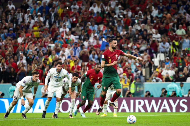 Ronaldóék kivívták a nyolcaddöntős szereplést, és csatlakoztak a franciákhoz és a brazilokhoz