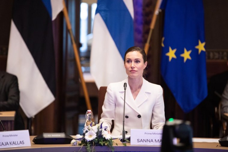 Finn kormányfő: Európa „nem elég erős” ahhoz, hogy egyedül szembeszálljon Moszkvával